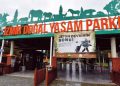 İzmir Doğal Yaşam Parkı’nda jetonla giriş dönemi bitiyor.