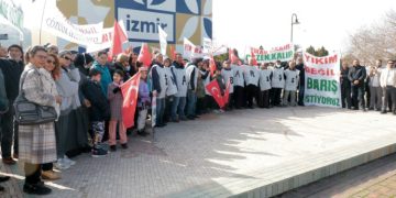 İmar Barışı Mağdurları İzmir’den ses verdi