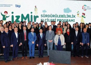 Genç Sürdürülebilirlik Elçileri projelerini sundu