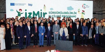 Genç Sürdürülebilirlik Elçileri projelerini sundu