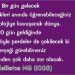 Haliletos’tan…