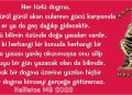 Haliletos’tan…