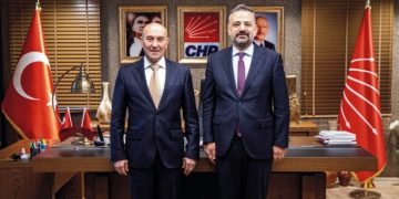 “Mustafa Kemal Atatürk’ün hayallerine layık bir iş yapıyoruz”.