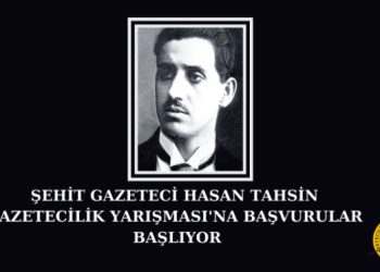 56. Şehit Gazeteci Hasan Tahsin Gazetecilik Yarışması’na Başvurular Başlıyor