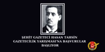 56. Şehit Gazeteci Hasan Tahsin Gazetecilik Yarışması’na Başvurular Başlıyor