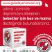 EFES SELÇUK DAYANIŞMAYI DEPREM BÖLGESİNE TAŞIYOR.