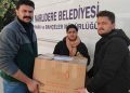 ACİL İHTİYAÇ DUYULAN NEBULİZATÖRLER DEPREM BÖLGESİNDE.