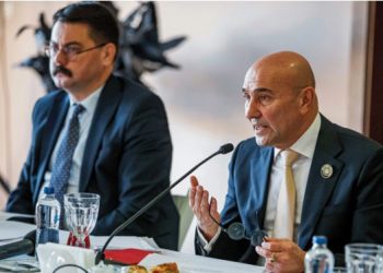 Başkan Soyer: “İddiamız büyük”.