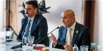 Başkan Soyer: “İddiamız büyük”.