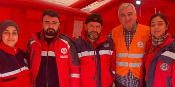 Dr. Rodoplu “Umudumuzu kaybetmeyeceğiz”.