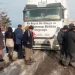 Bayraklı Belediyesinin yardım tırları umut oluyor.