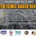 MESLEKTAŞLARIMIZ İÇİN TEK YÜREK.