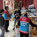 NARLIDERE’DEN DEPREM BÖLGESİNE SEVKİYAT SÜRÜYOR.