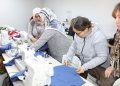Bayraklı’dan ‘sıcak’ dayanışma.