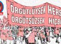 Dayanışma Yaşatır.