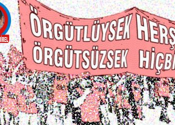 Dayanışma Yaşatır.