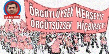 Dayanışma Yaşatır.