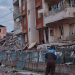 DEÜ AFET BÖLGESİNDE YAPI STOKUNU İNCELEYECEK.