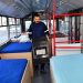 ESHOT otobüsleri barınma aracına dönüştürüldü.
