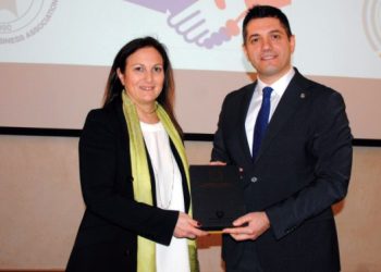 Avrupa Birliği Türkiye Delegasyonu EGİAD’ın konuğu oldu