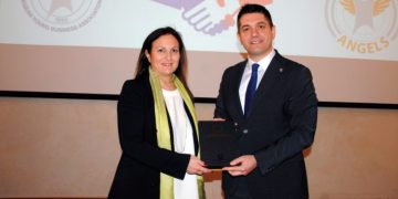 Avrupa Birliği Türkiye Delegasyonu EGİAD’ın konuğu oldu