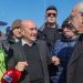 Genel Başkan Kılıçdaroğlu, İzmir Büyükşehir Belediyesi’nin kurduğu çadır kenti ziyaret etti.