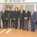 İZSİAD’a CHP İzmir İl Başkanı Aslanoğlu ziyareti