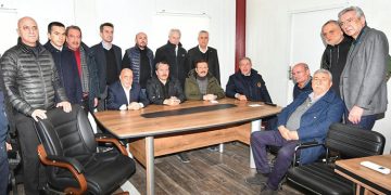 YORGANCILAR: “ACIMIZ ÇOK BÜYÜK, BİRLİK VE BERABERLİKLE BU ZOR GÜNLERİ AŞACAĞIZ”.