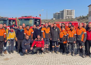 YARALARIMIZI BİRLİKTE SARIYORUZ.