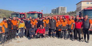 YARALARIMIZI BİRLİKTE SARIYORUZ.