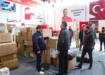 Bayraklı Belediyesinden deprem raporu.