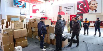 Bayraklı Belediyesinden deprem raporu.