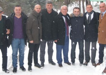 FOÇA’LAR KARDEŞ OLDU