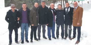 FOÇA’LAR KARDEŞ OLDU