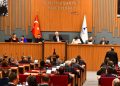 İzmir Büyükşehir Belediyesi’nden deprem bölgesindeki çiftçilere yem desteği.