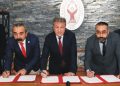 Cemevi Alevi Kültür Dernekleri’ne tahsis edildi