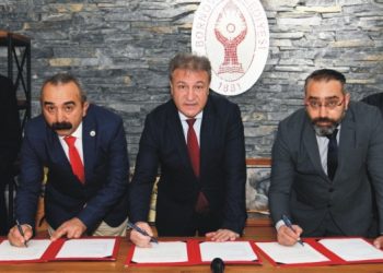 Cemevi Alevi Kültür Dernekleri’ne tahsis edildi