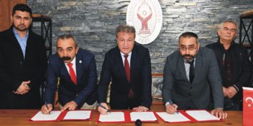 Cemevi Alevi Kültür Dernekleri’ne tahsis edildi