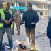 20 TIR yardım ile 3 gündür deprem bölgesinde.