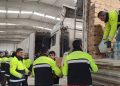 Deprem bölgesine İzmir’den destek sürüyor.