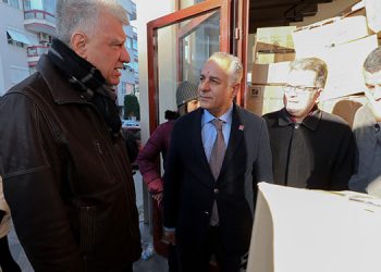 NARLIDERE, PROJELERİNİ MESLEK ODALARINA ONAYLATACAK.