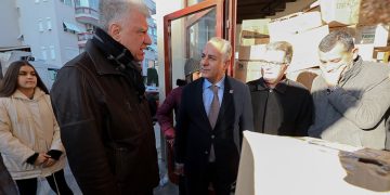 NARLIDERE, PROJELERİNİ MESLEK ODALARINA ONAYLATACAK.