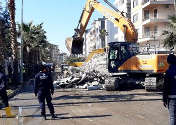 Bornova’dan 12 bin kişilik çadır kent.