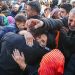 Buca’nın kahramanları evlerine döndü.
