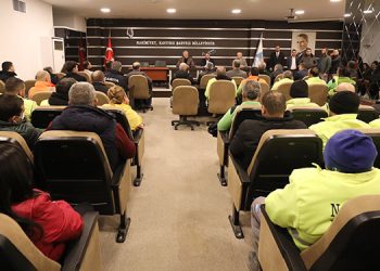 NARLIDERE, EMEĞİN VE EMEKÇİNİN YANINDA