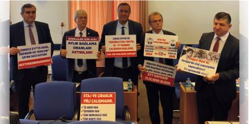 EYT’LİLERİN HAKLARI GASP EDİLDİ