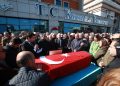 Sıtkı Kürüm son yolculuğuna uğurlandı
