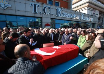 Sıtkı Kürüm son yolculuğuna uğurlandı