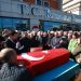 Sıtkı Kürüm son yolculuğuna uğurlandı