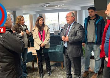 İNSANIN ACISINI İNSAN ALIR VE DATÇA ÖRNEĞİ